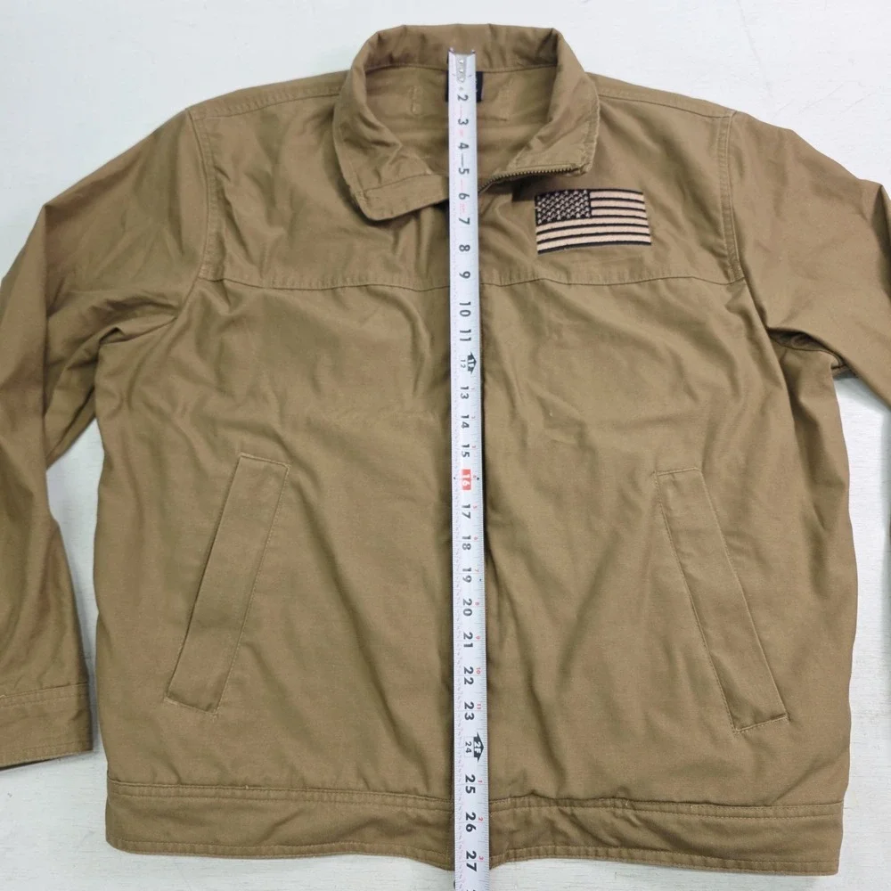Rothco inner pockets