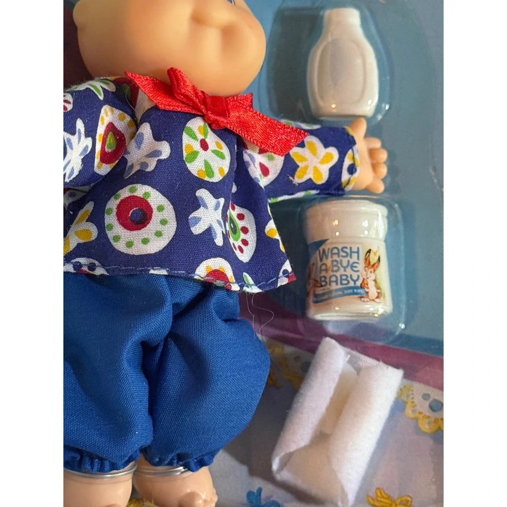 Cabbage Patch Kids complete set