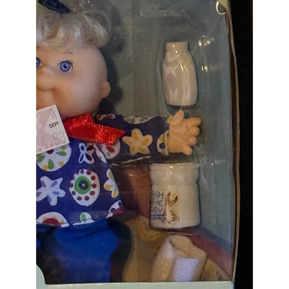 Cabbage Patch Kids complete set