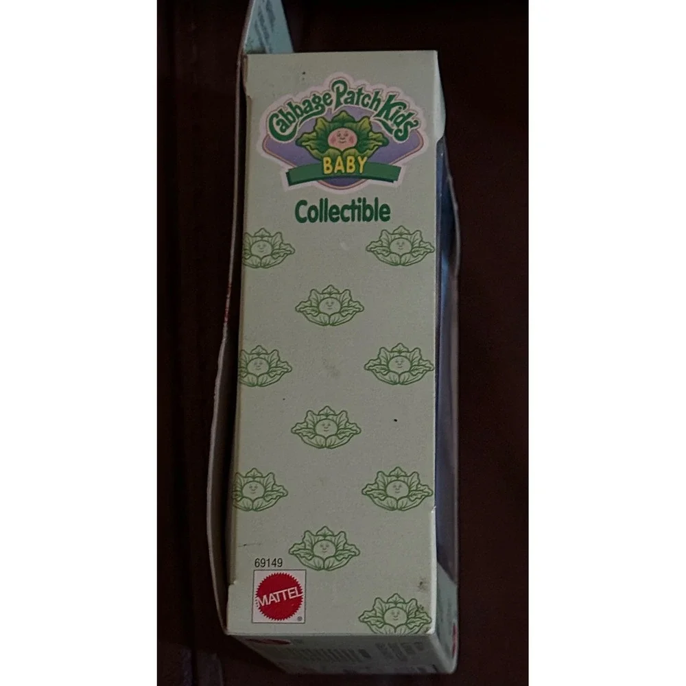 Cabbage Patch Kids complete set