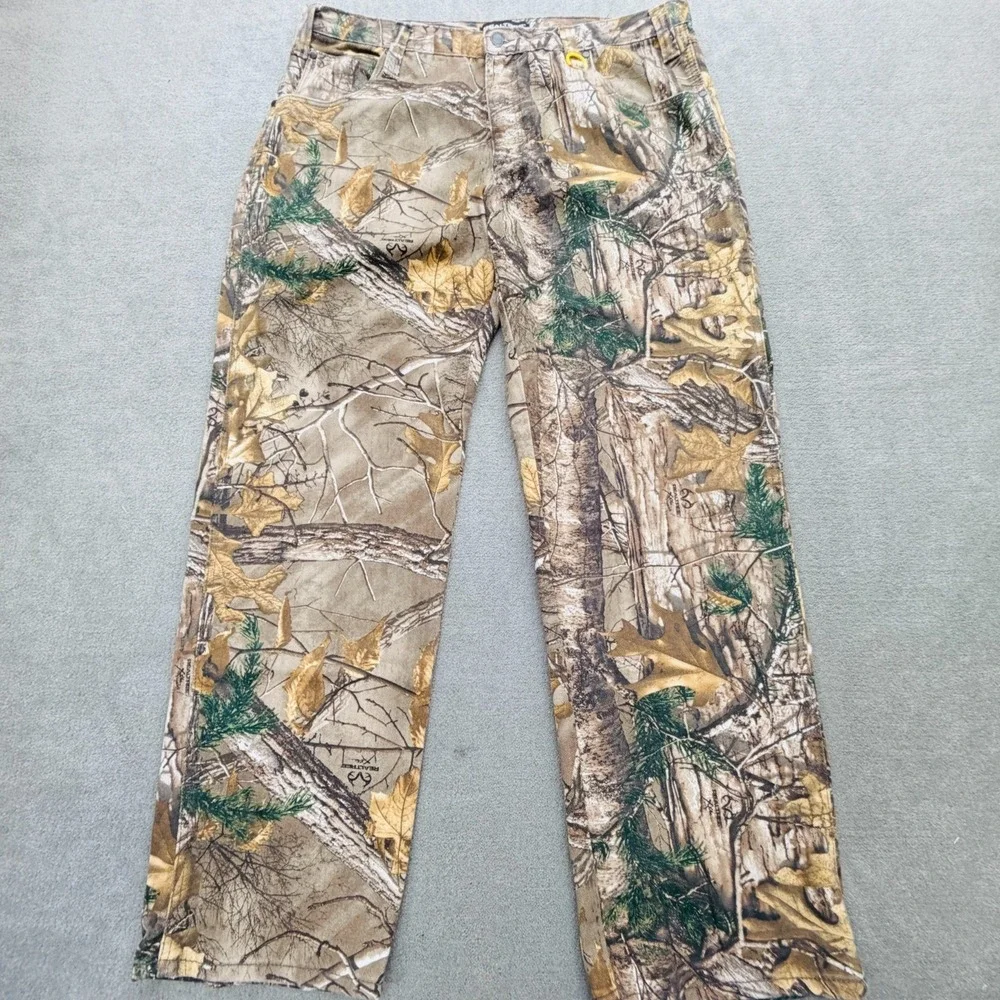 Realtree camouflage jeans