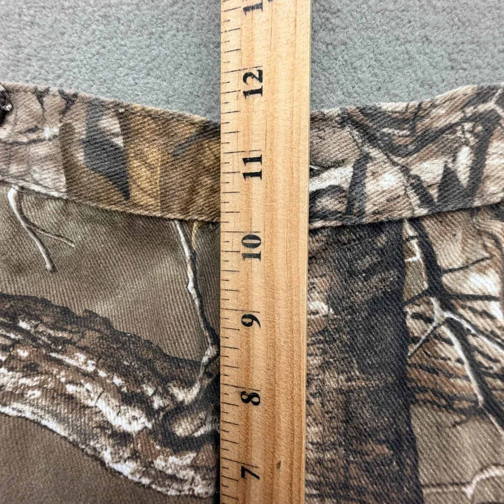 Realtree camouflage jeans