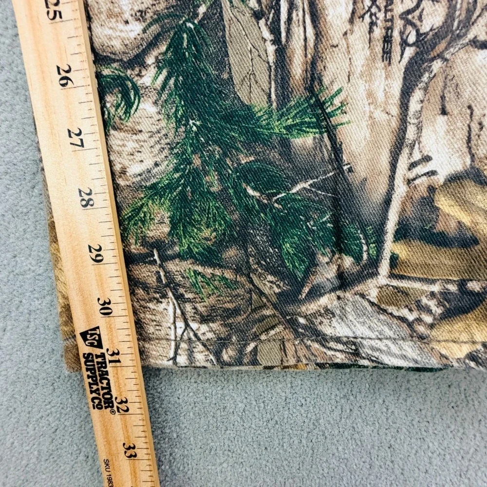 Realtree camouflage jeans