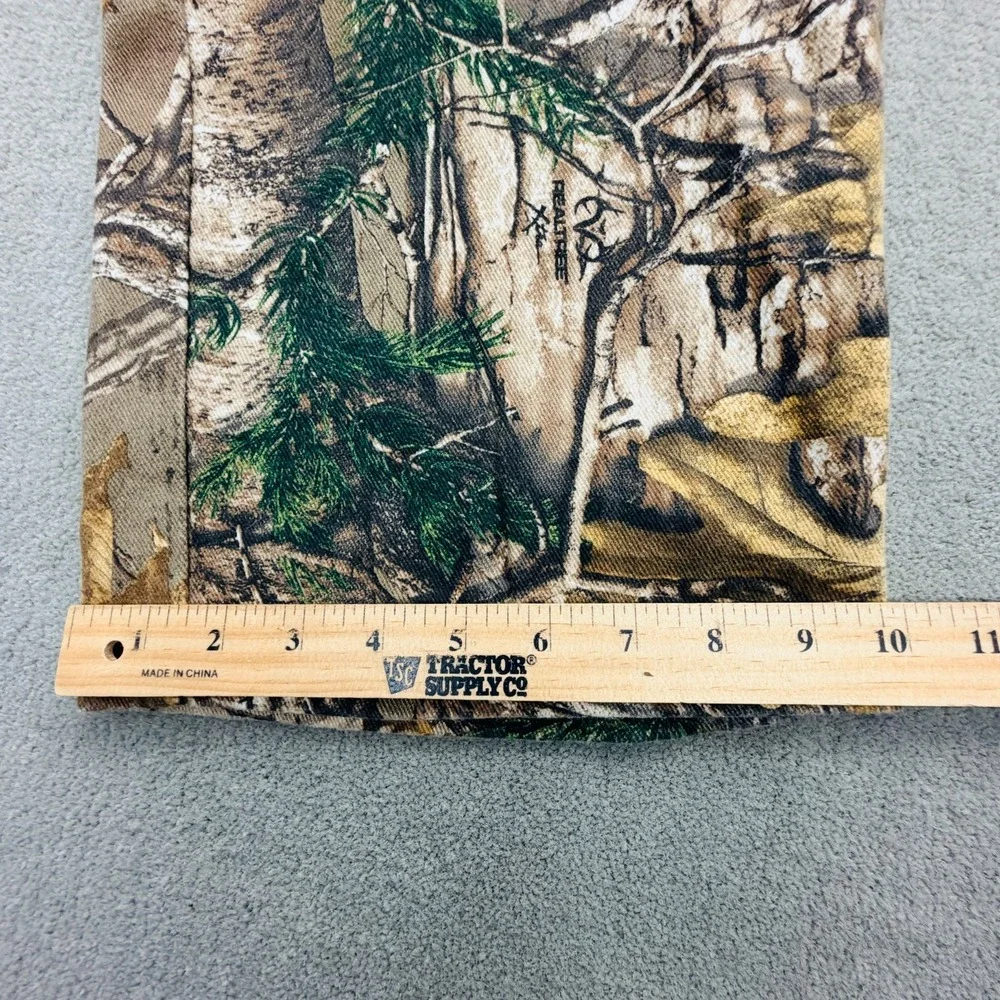 Realtree camouflage jeans