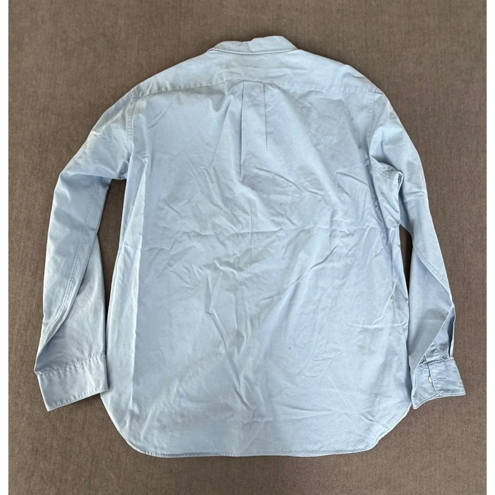 J. Crew crew button
