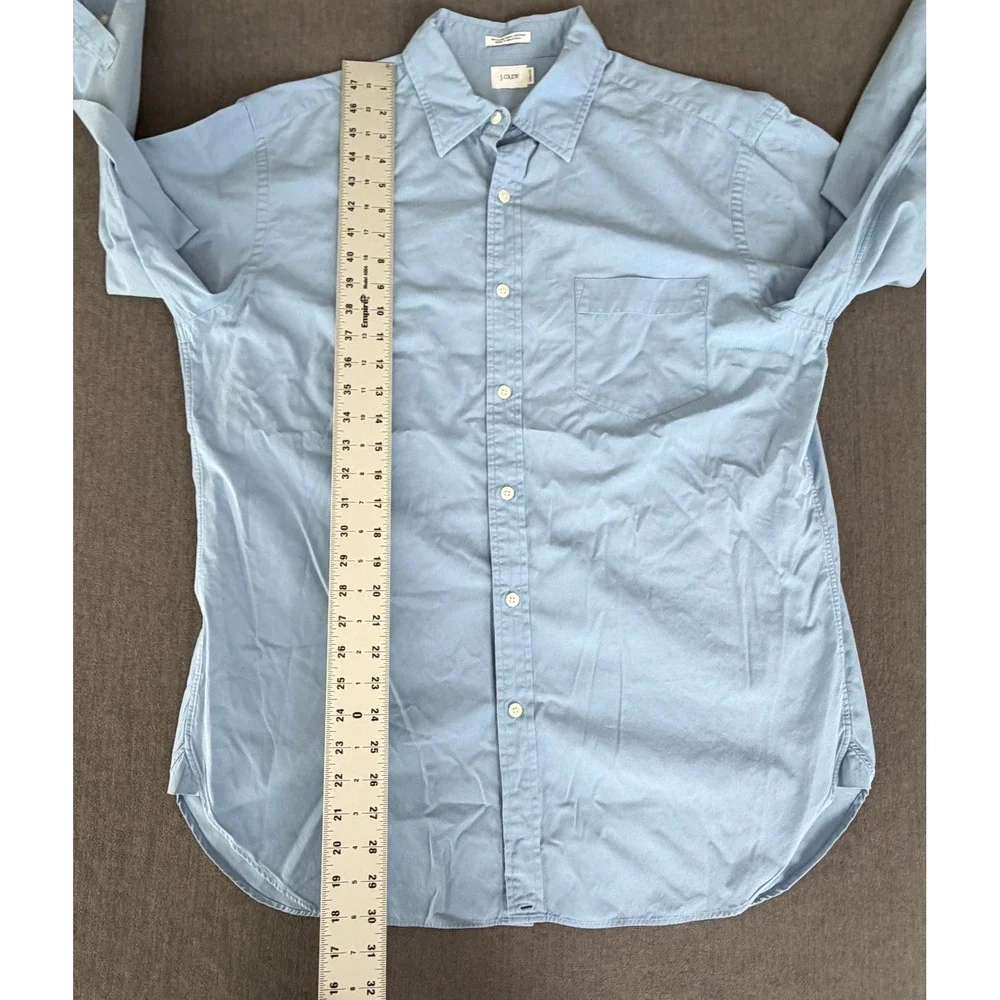 J. Crew crew button