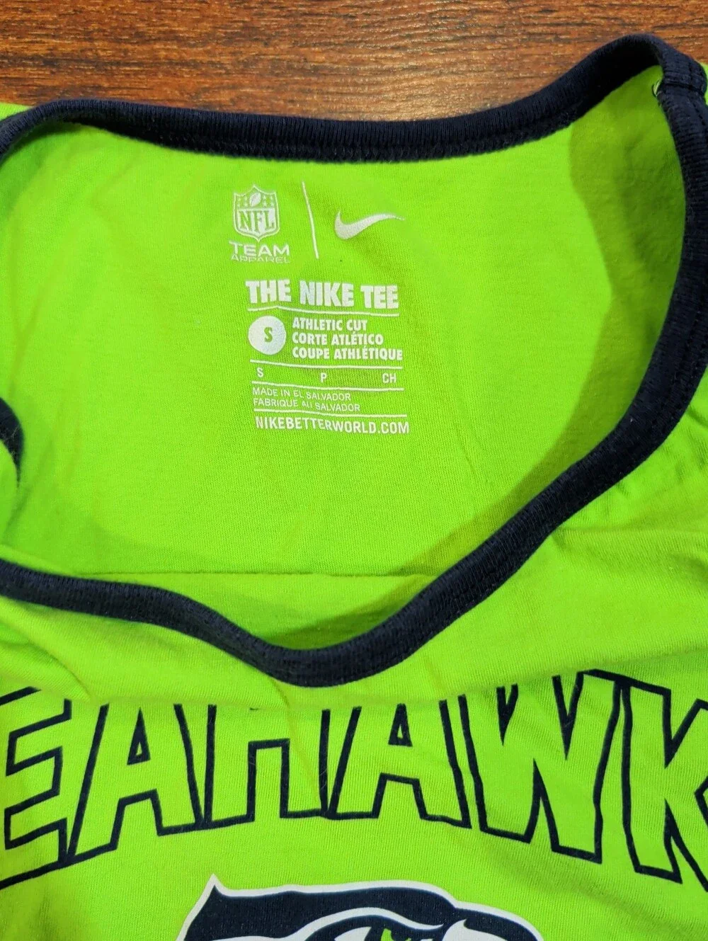 Nike sleeveless tank