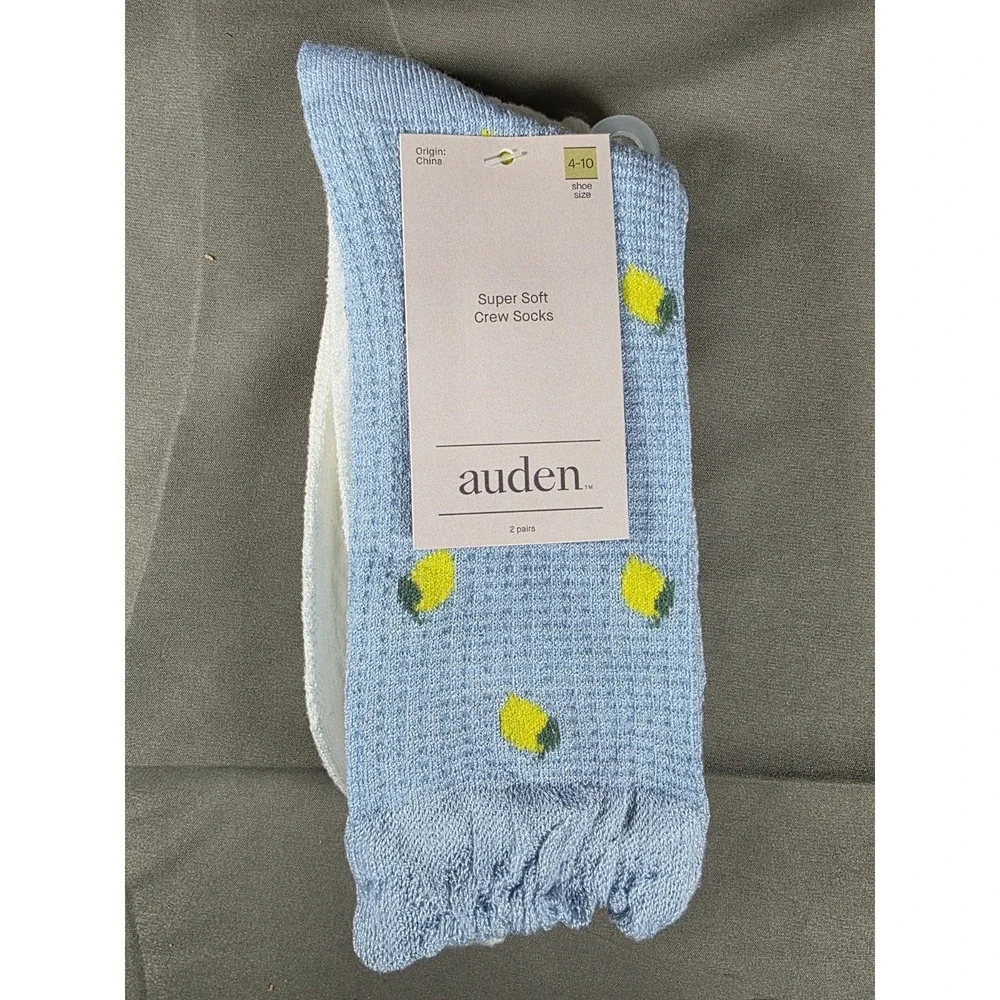 Auden product pair