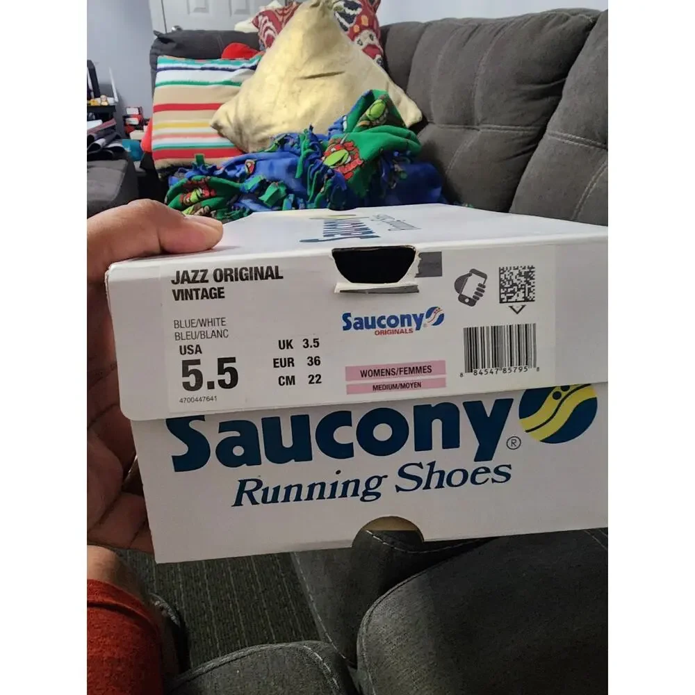 Saucony jazz original