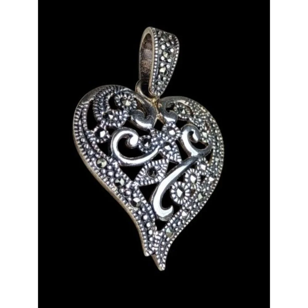 Authentic Original Vintage Style vintage sterling