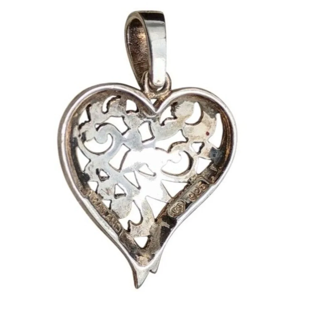 Authentic Original Vintage Style vintage sterling