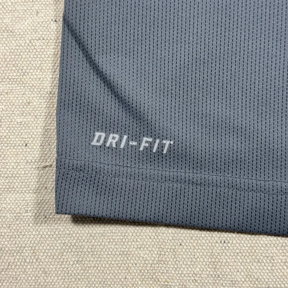 Nike tagged moisture