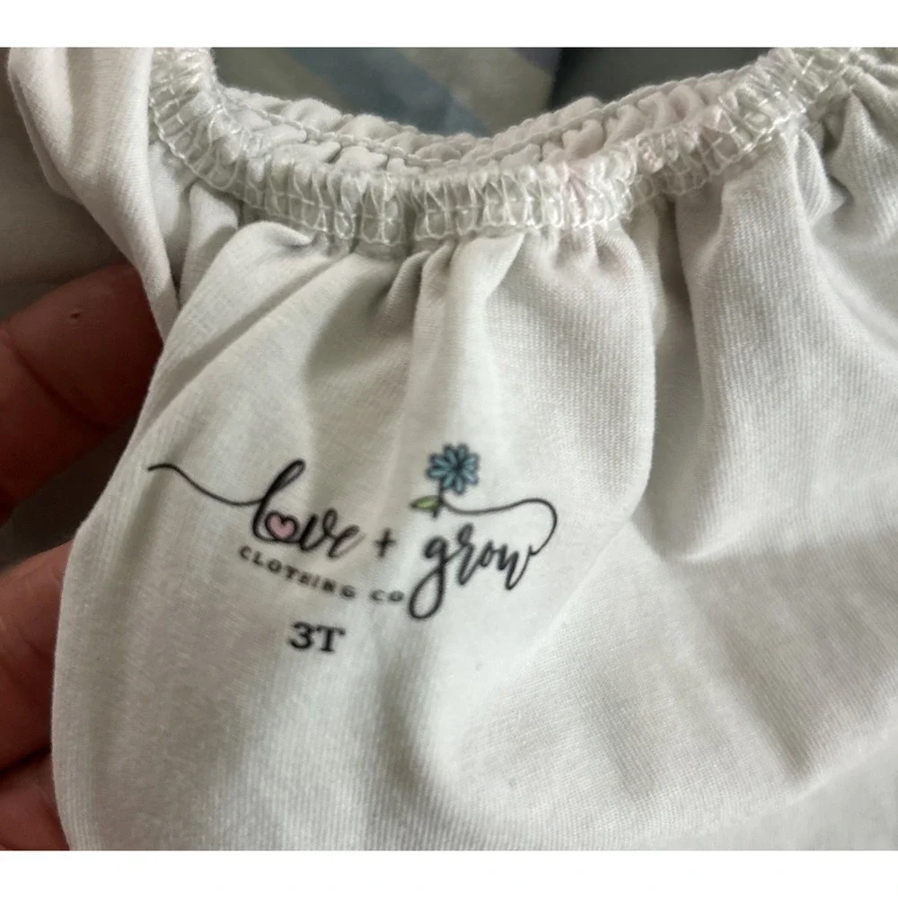 Love + Grow dress good