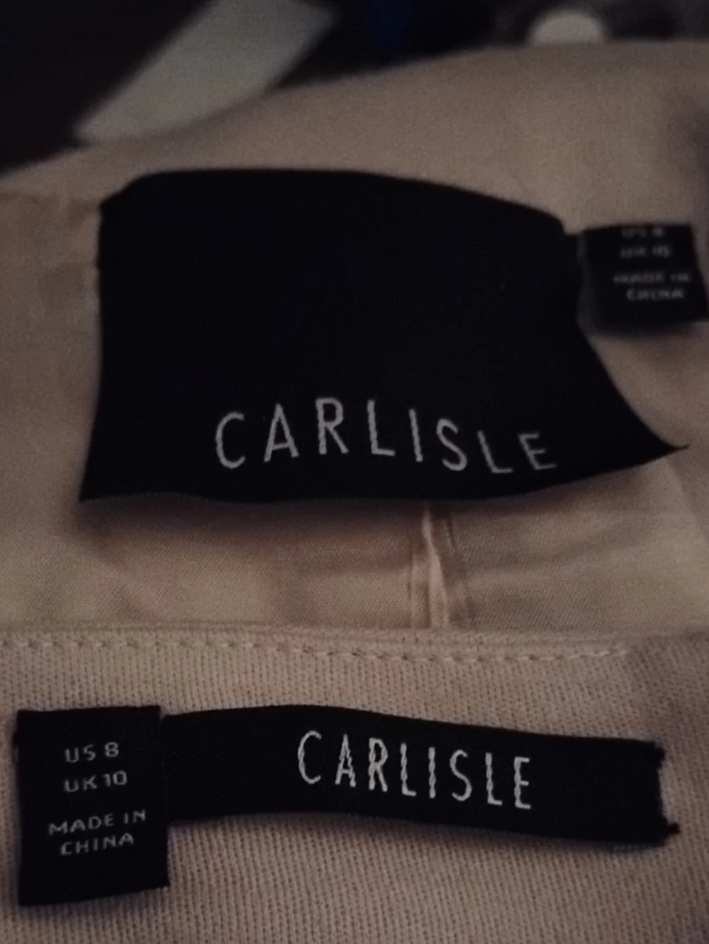 Carlisle classic polished