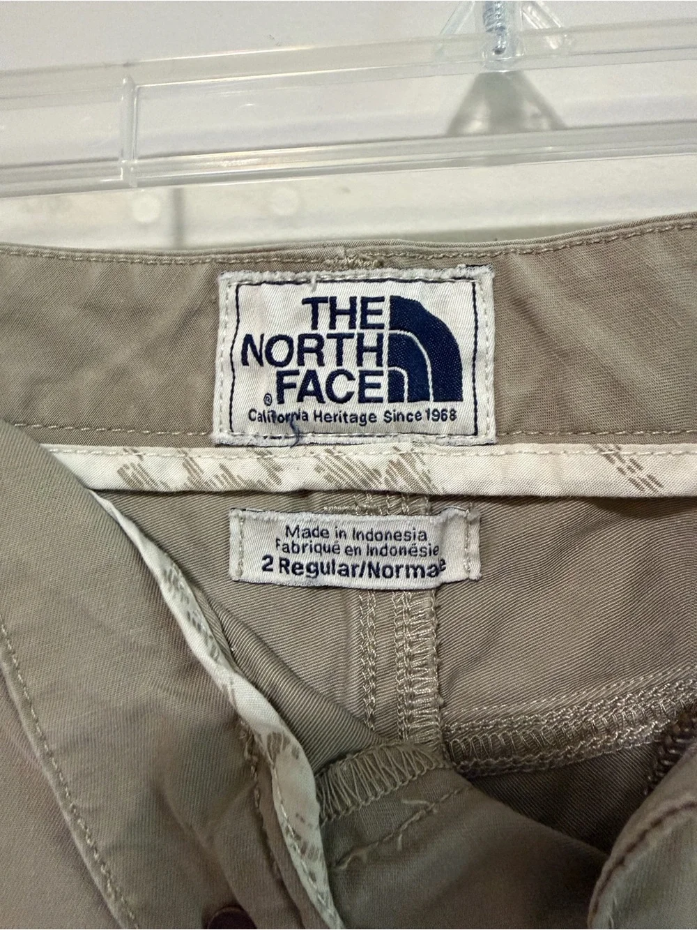 The North Face casual cargo