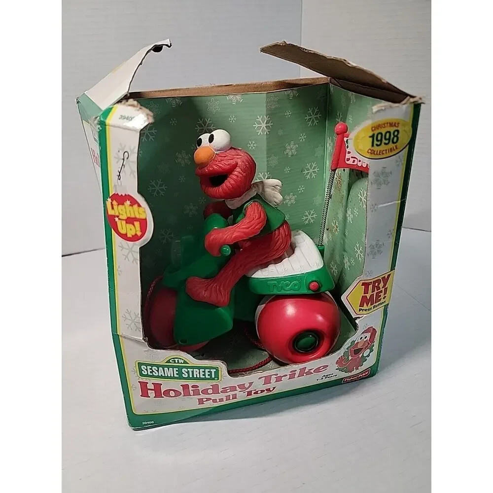 Fisher-Price box does