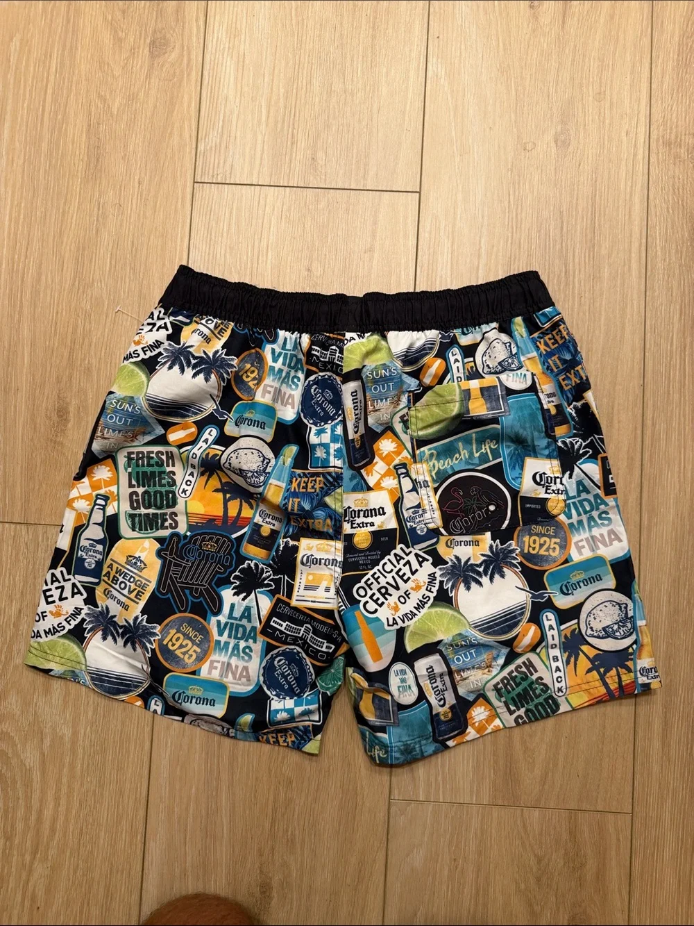 Beach Bros. bold multicolor