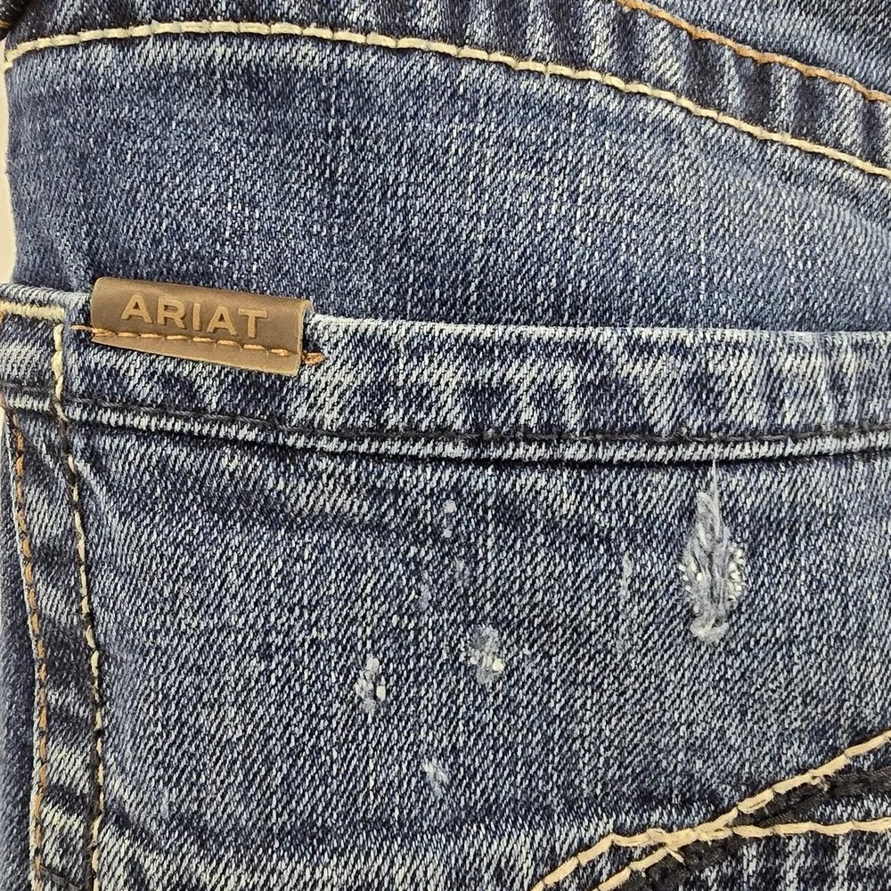 Ariat authentic m4