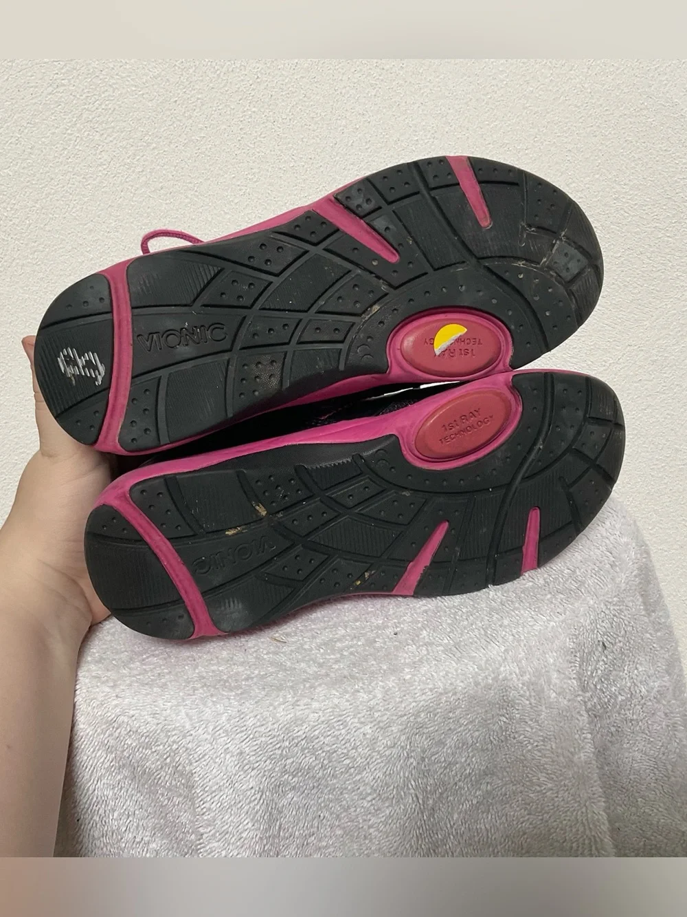 Vionic size 1st