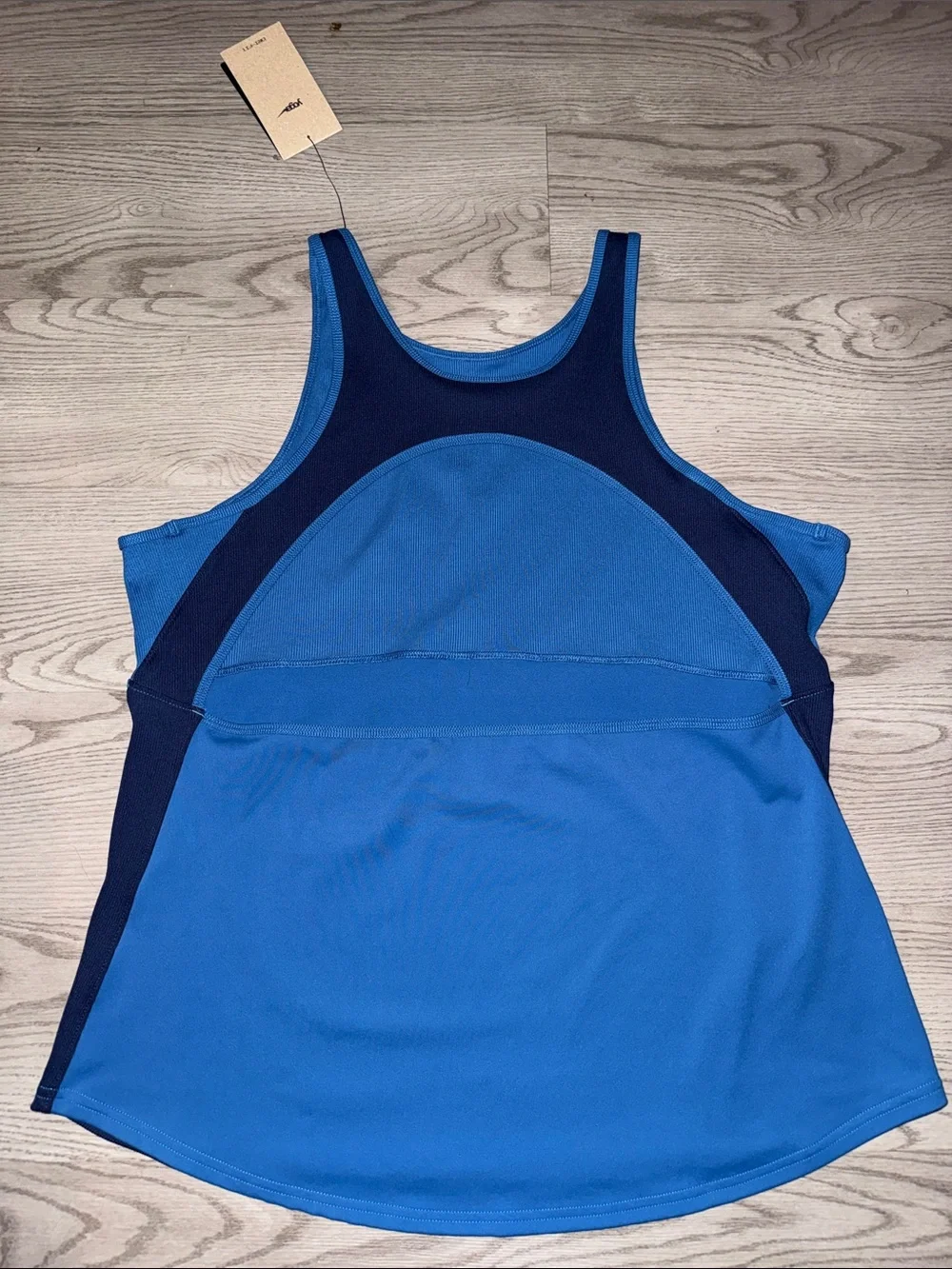 Nike sleeveless athletic
