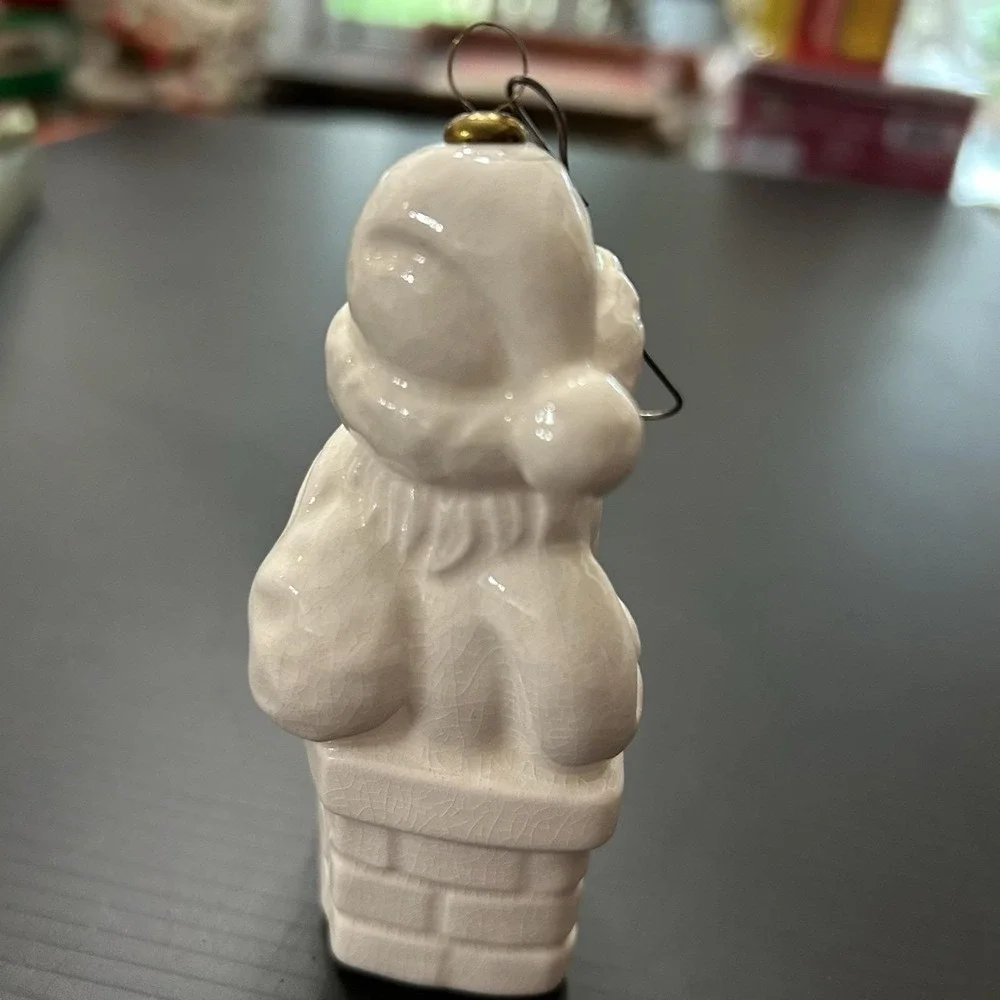 Goebel limited claus ornament
