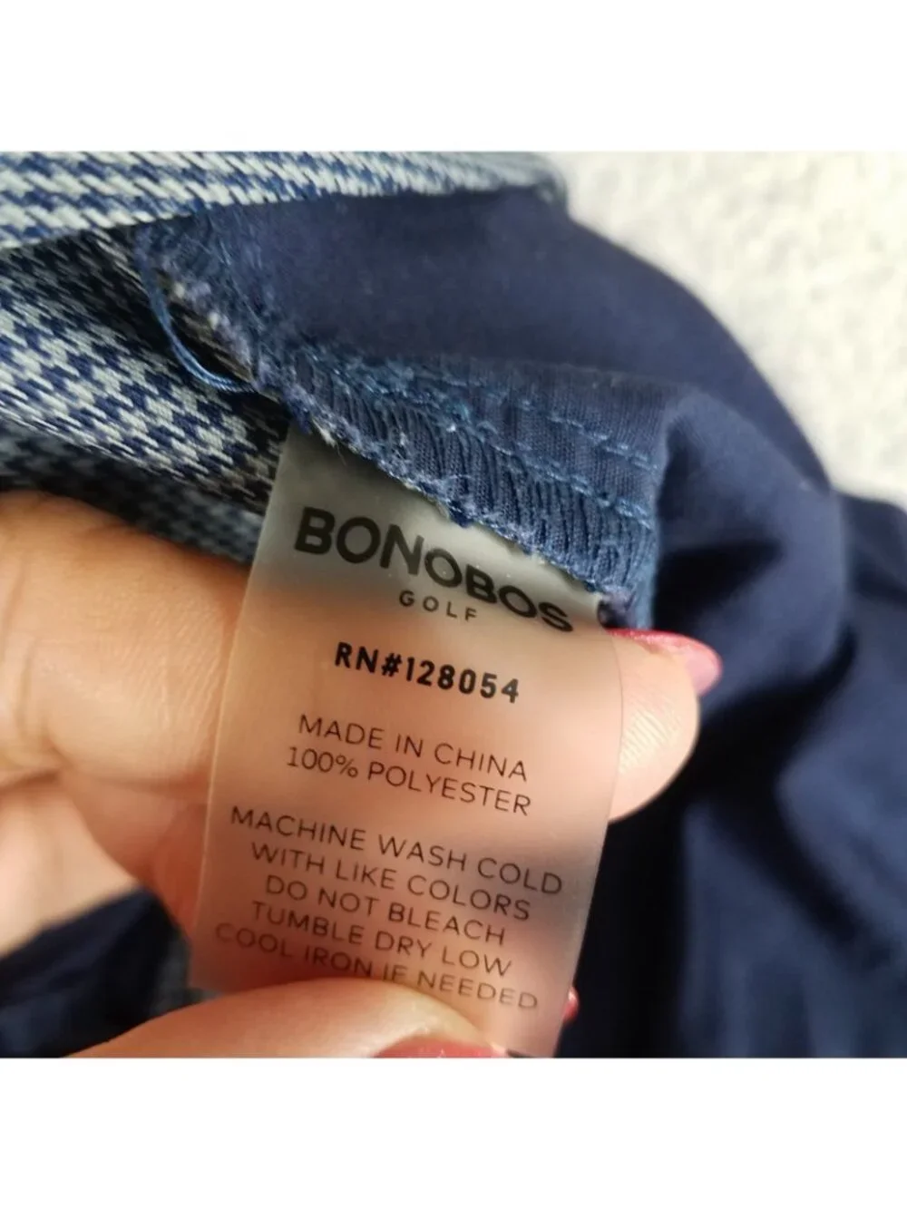 Bonobos golf shorts