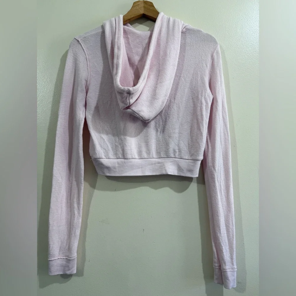 ALO Yoga cropped pullover