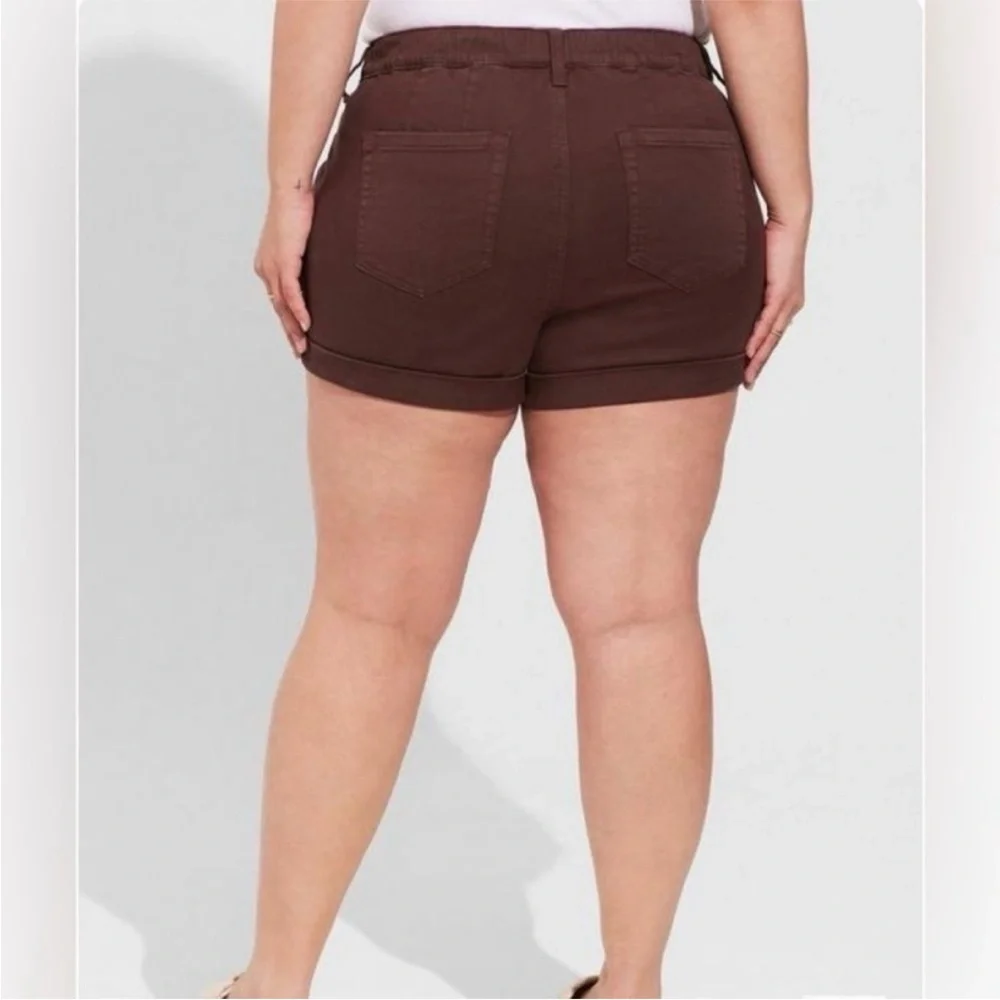 torrid pull stretch