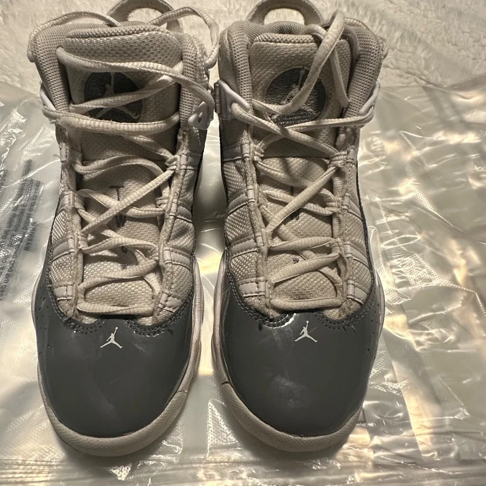 Jordan 6 Rings‎ 