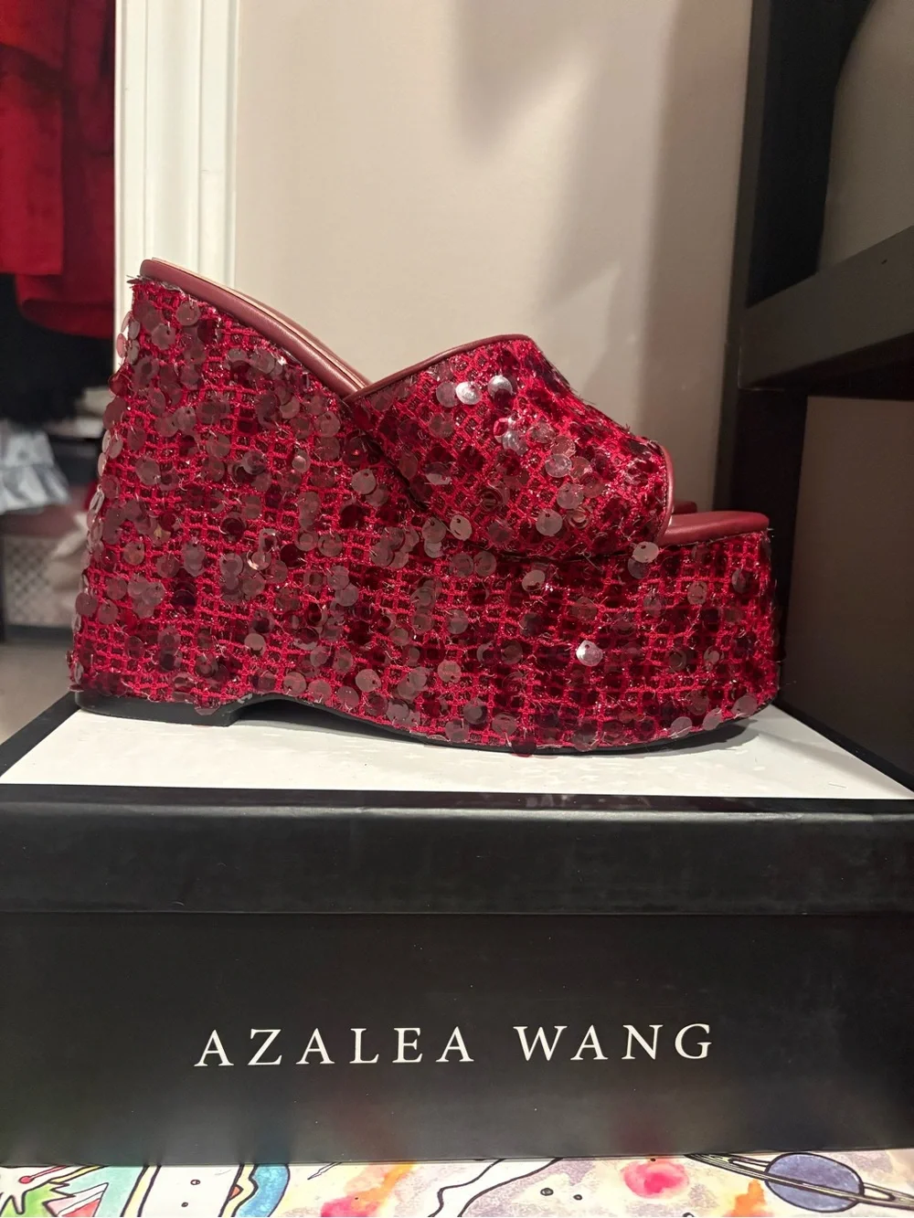 Azalea Wang very pretty