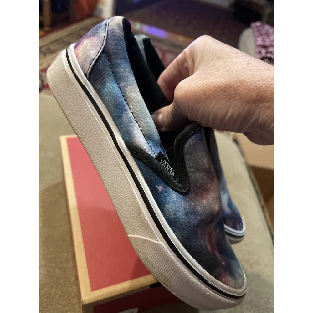 Vans excellent minor