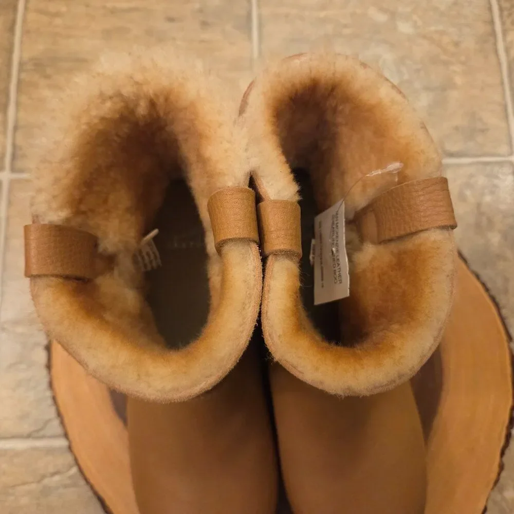 Dansko mckenzie leather