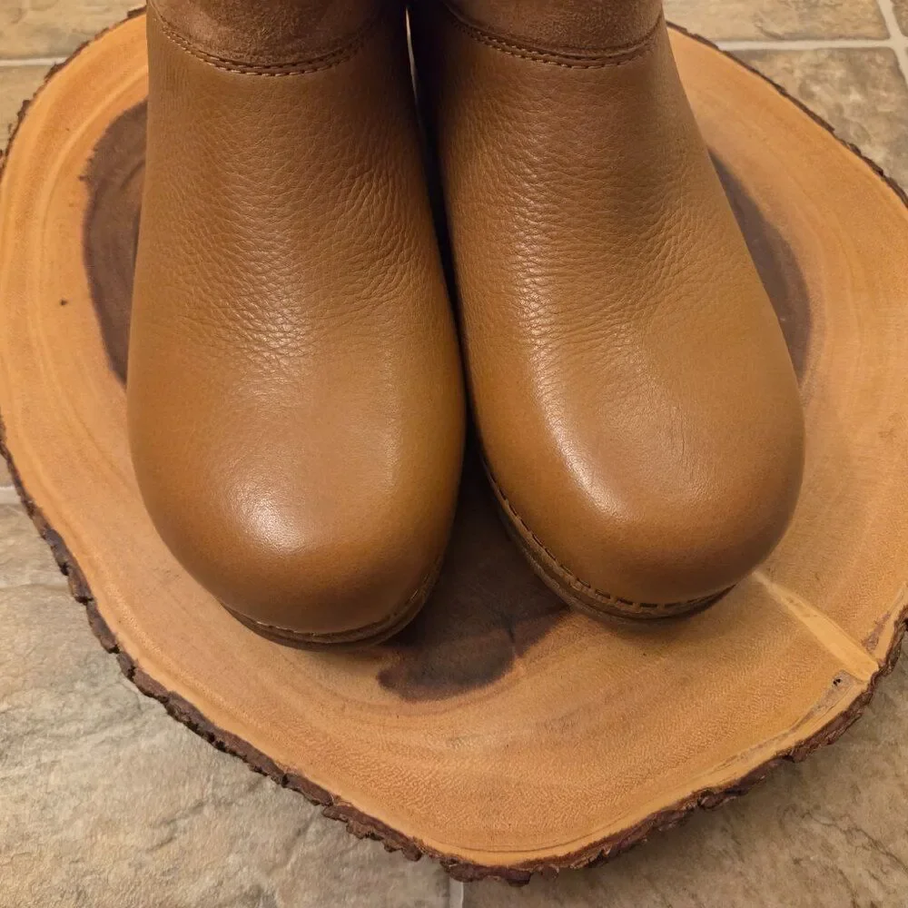 Dansko mckenzie leather
