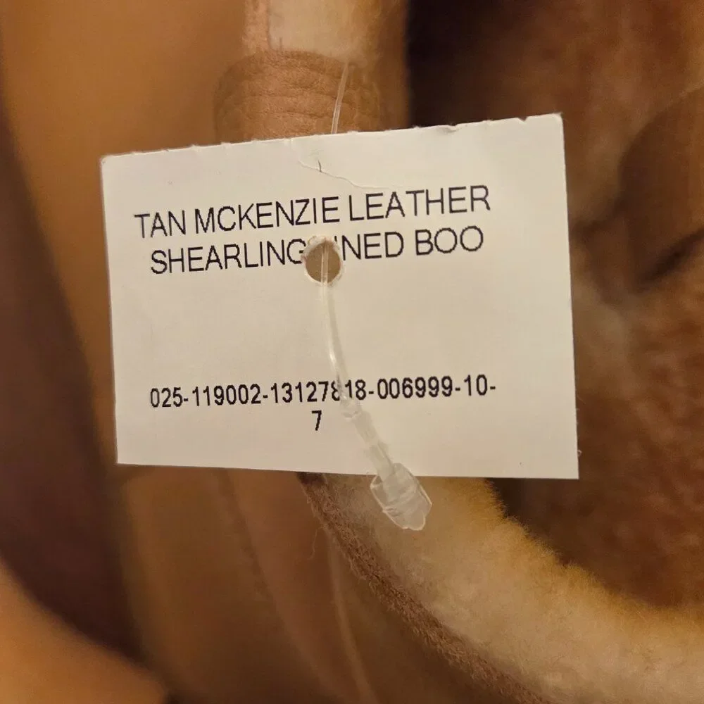 Dansko mckenzie leather