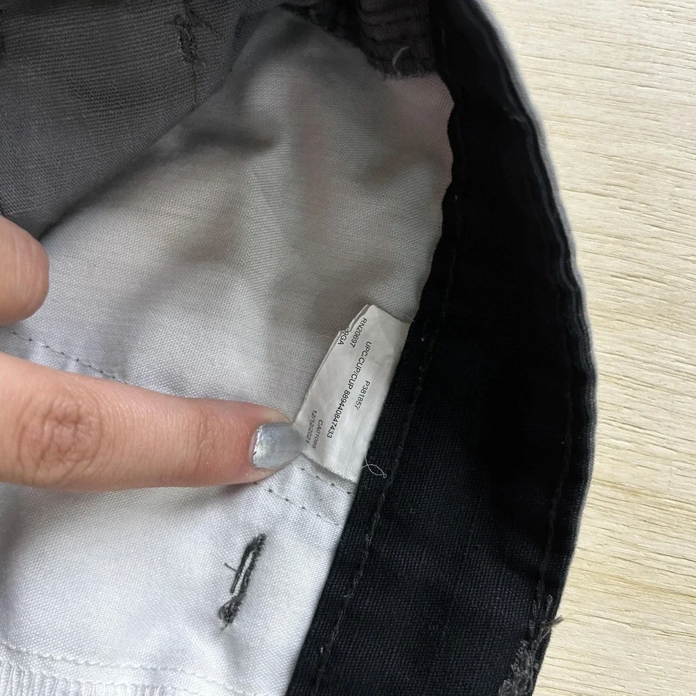 Dickies baggy or