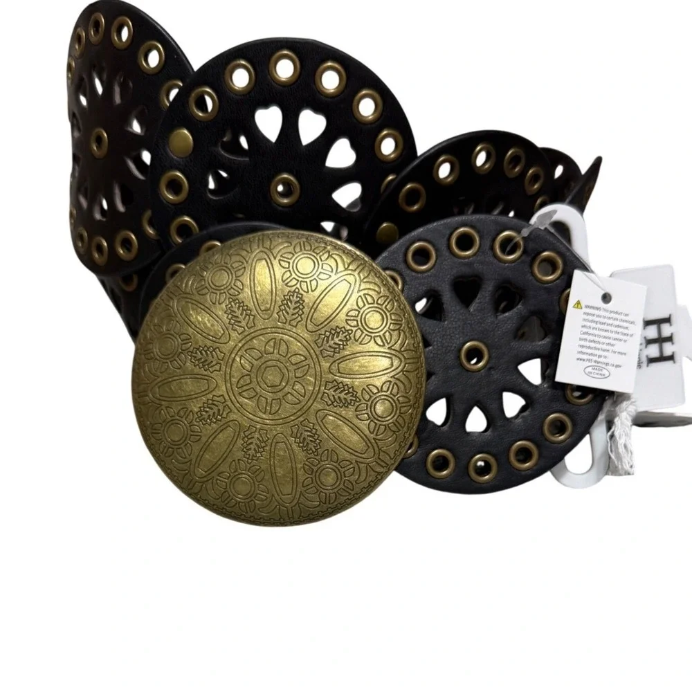 Haute Hippie Style touch brass