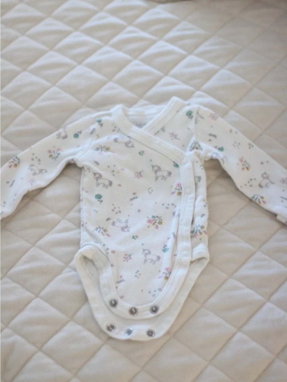 Carters soft mint