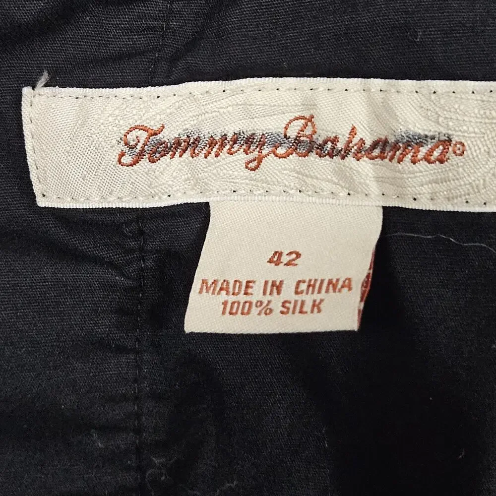 Tommy Bahama no significant