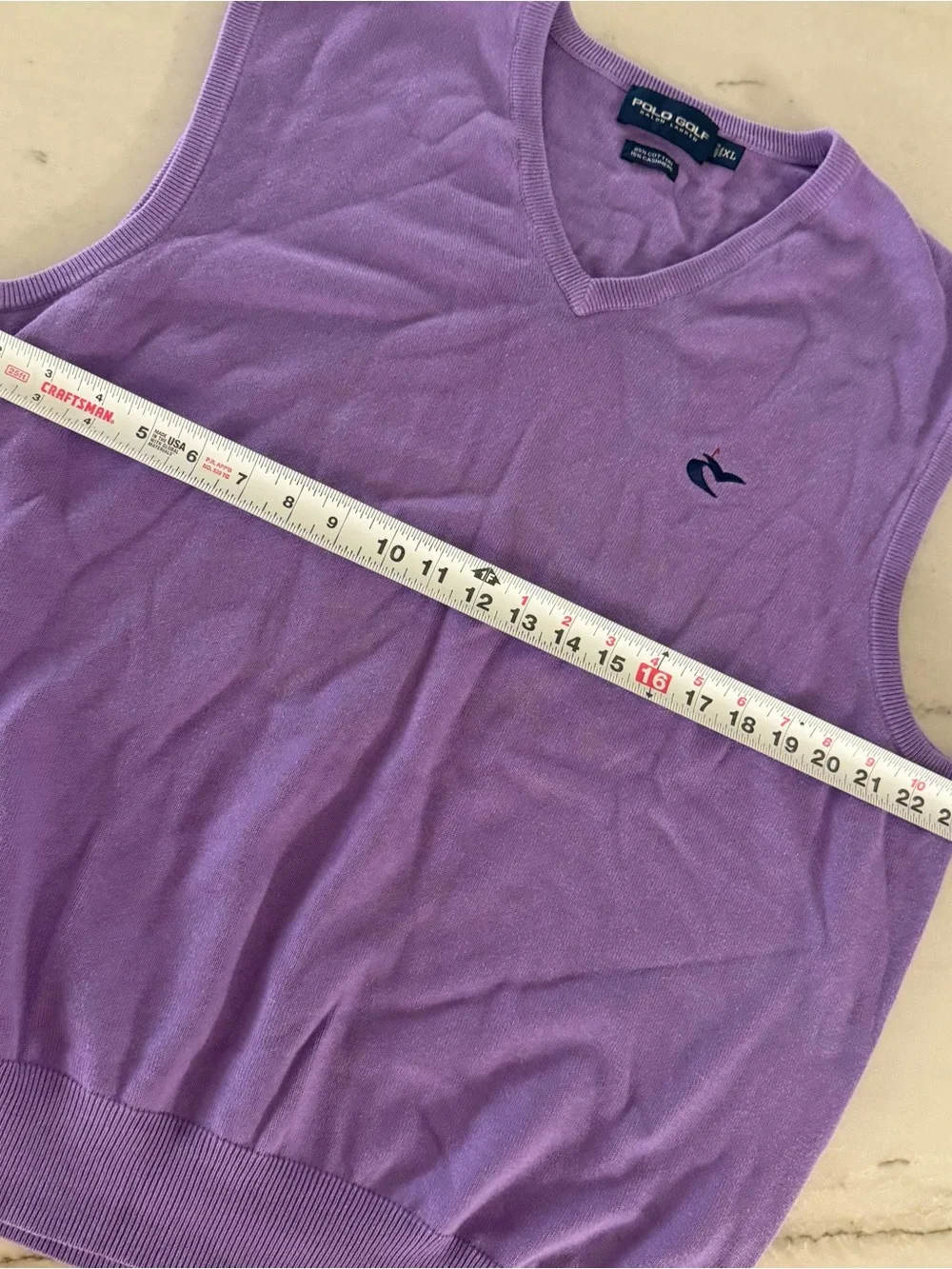 Polo Ralph Lauren classic neck