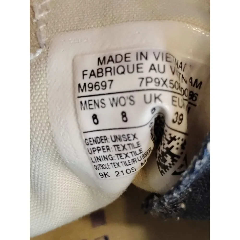 USED Converse Sneakers