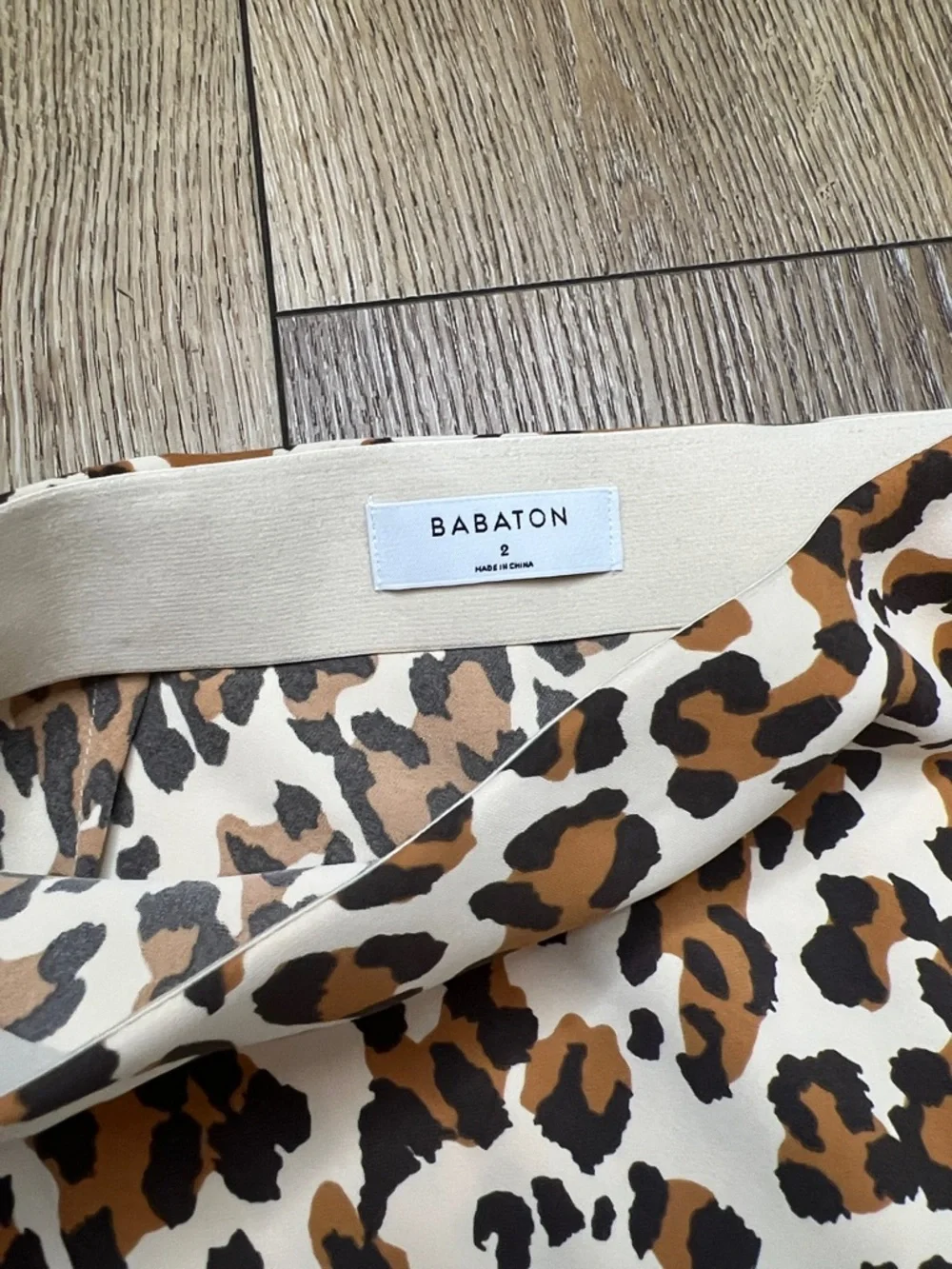 Aritzia preloved good