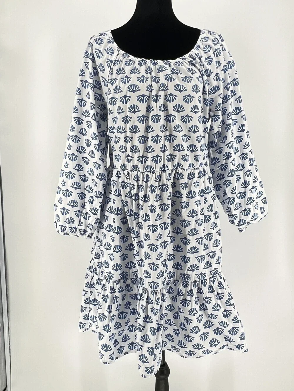 J.Crew Factory dress women's Size 12 (1-7)