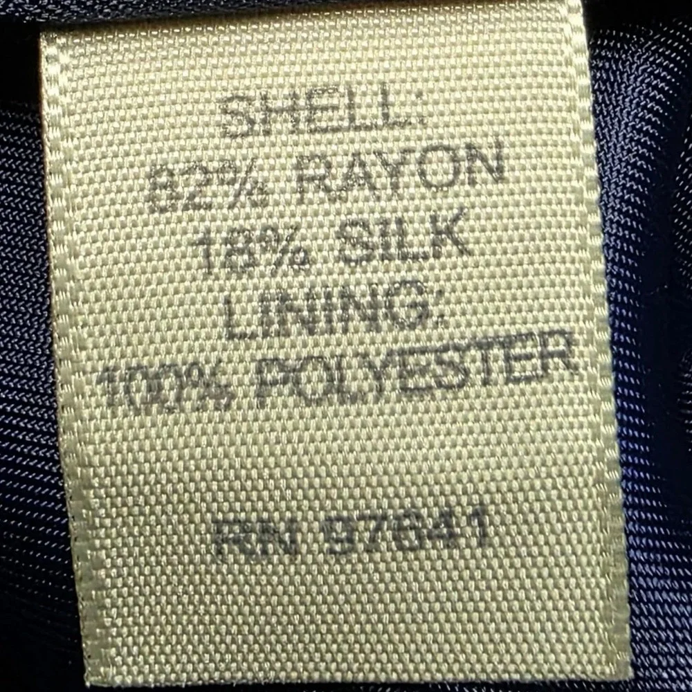 J. Jill color lapel