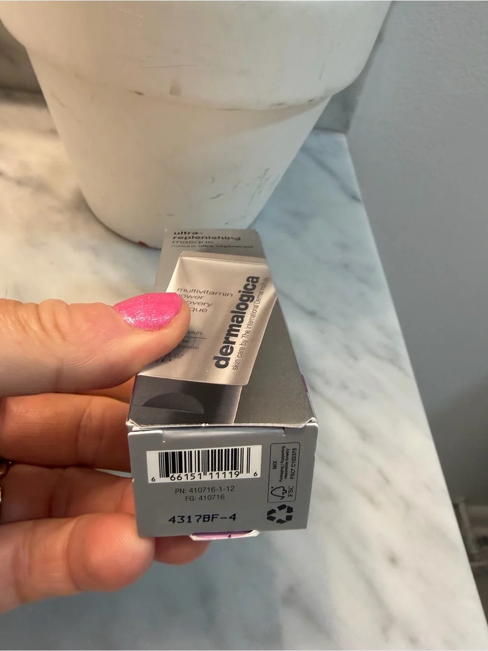 dermalogica deep hydrating