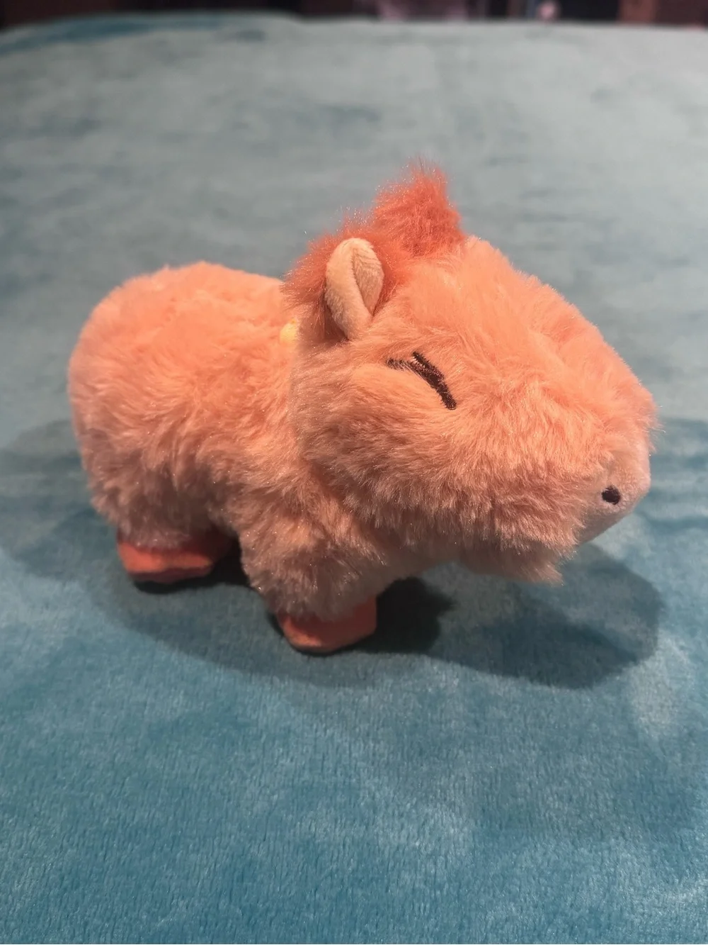 Capy-Era capybara plushie