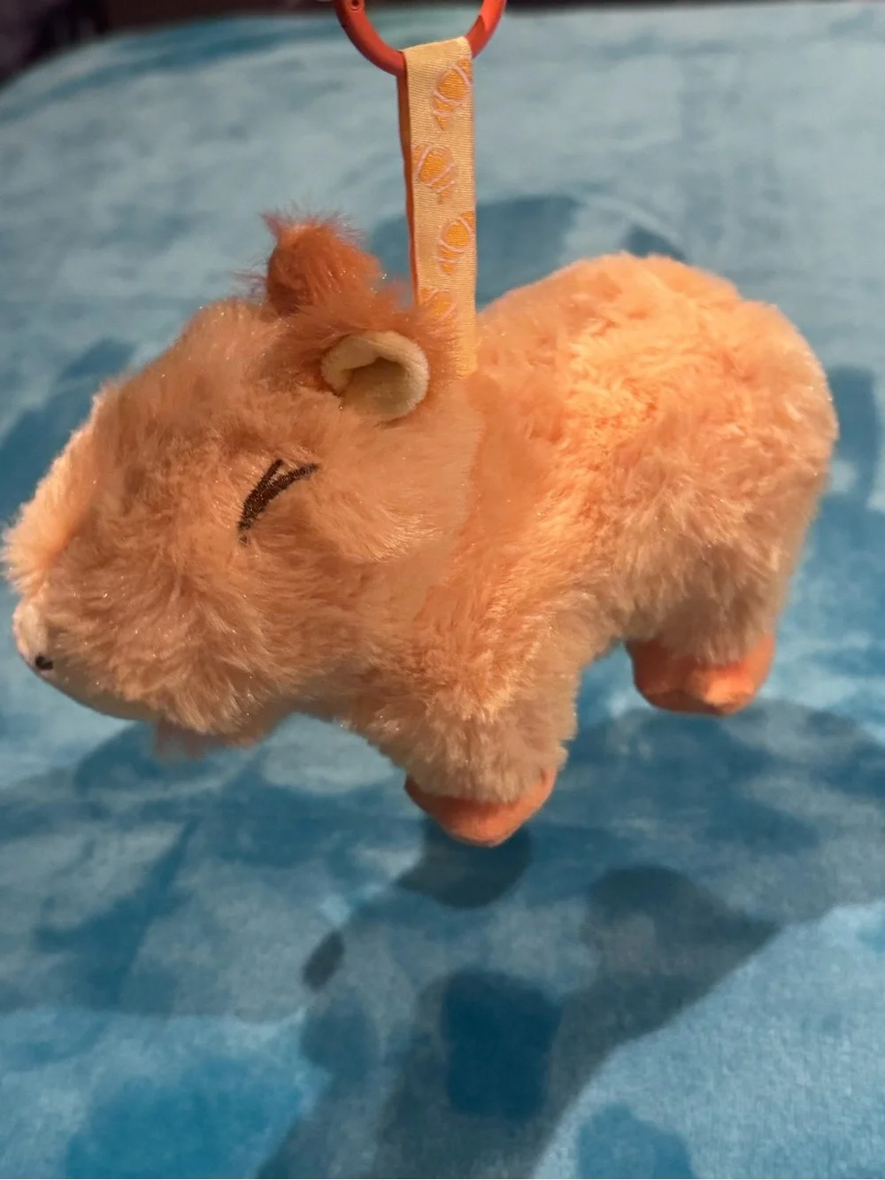 Capy-Era capybara plushie