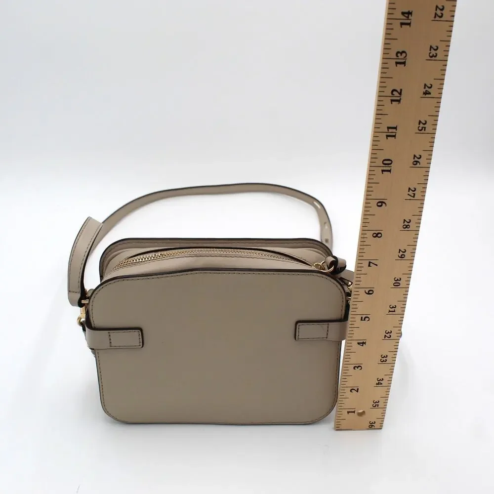 Michael Kors carmen leather color