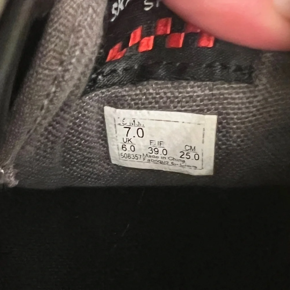 Vans these are