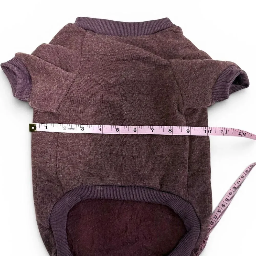 No Brand fleece dog
