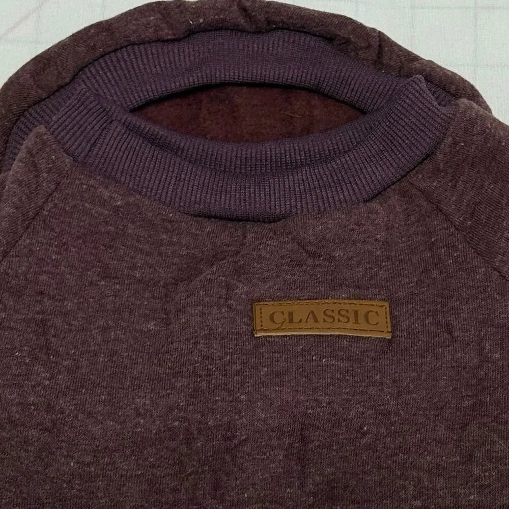 No Brand fleece dog